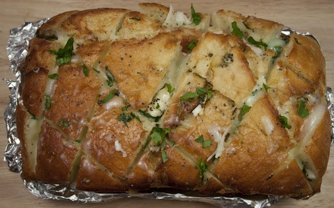 Kaşar peynir dolgulu ekmek nasıl yapılır?