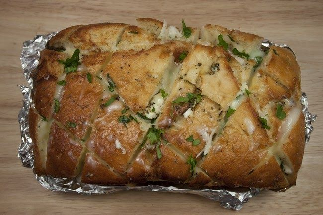 Kaşar peynir dolgulu ekmek nasıl yapılır?