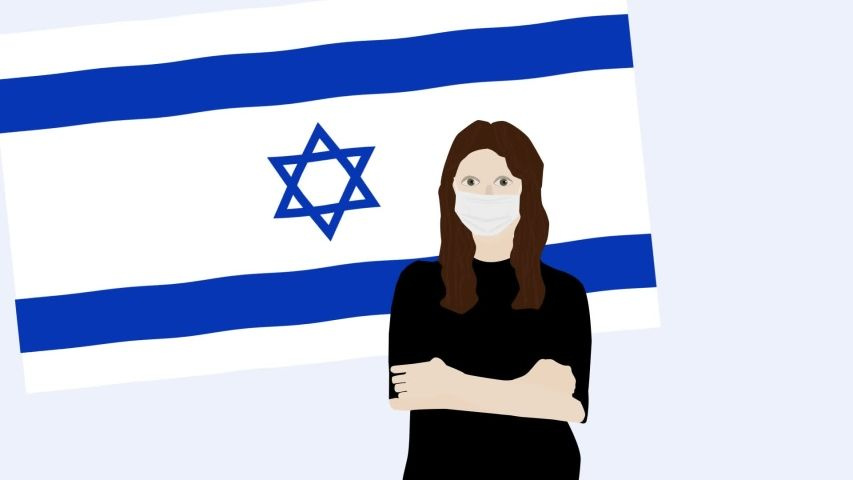 İsrail'de koronavirüsten koruyacak muskaya 30 taksit yapılıyor!