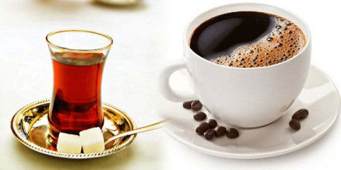 Aşırı kahve tüketimine dikkat bağışıklık sistemini zayıflatıyor