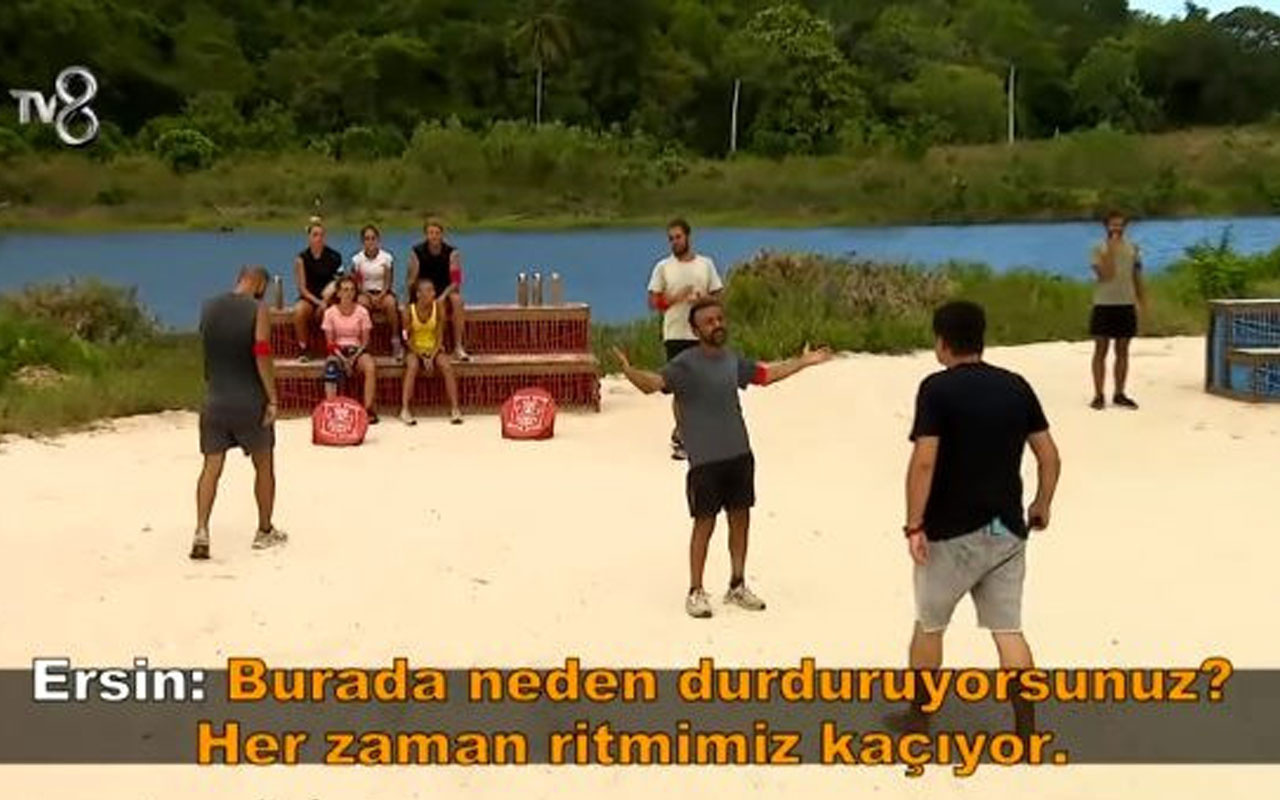 Survivor’da Acun Ilıcalı’yı çıldırttılar: Ünlüler takımına öfke kustu!