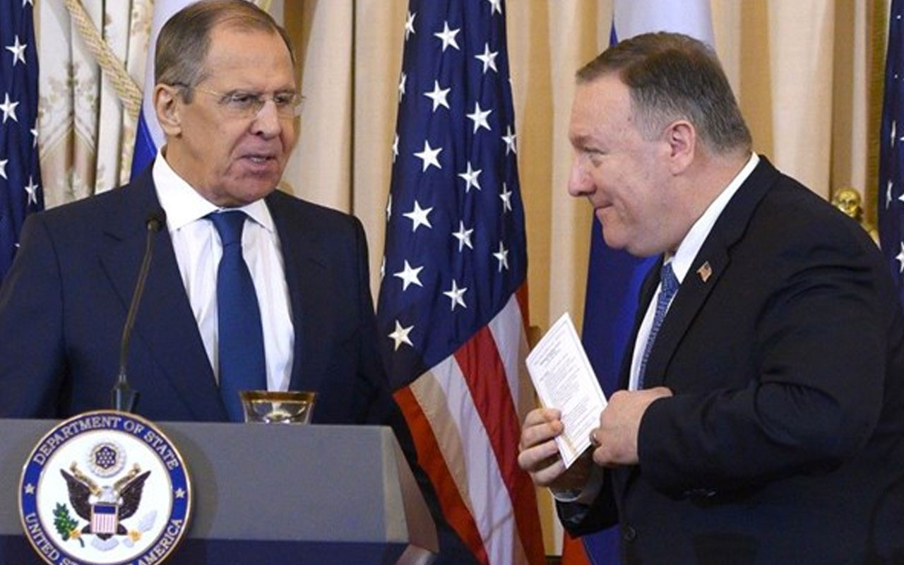 ABD ile Rusya arasında silahsızlanma müzakereleri