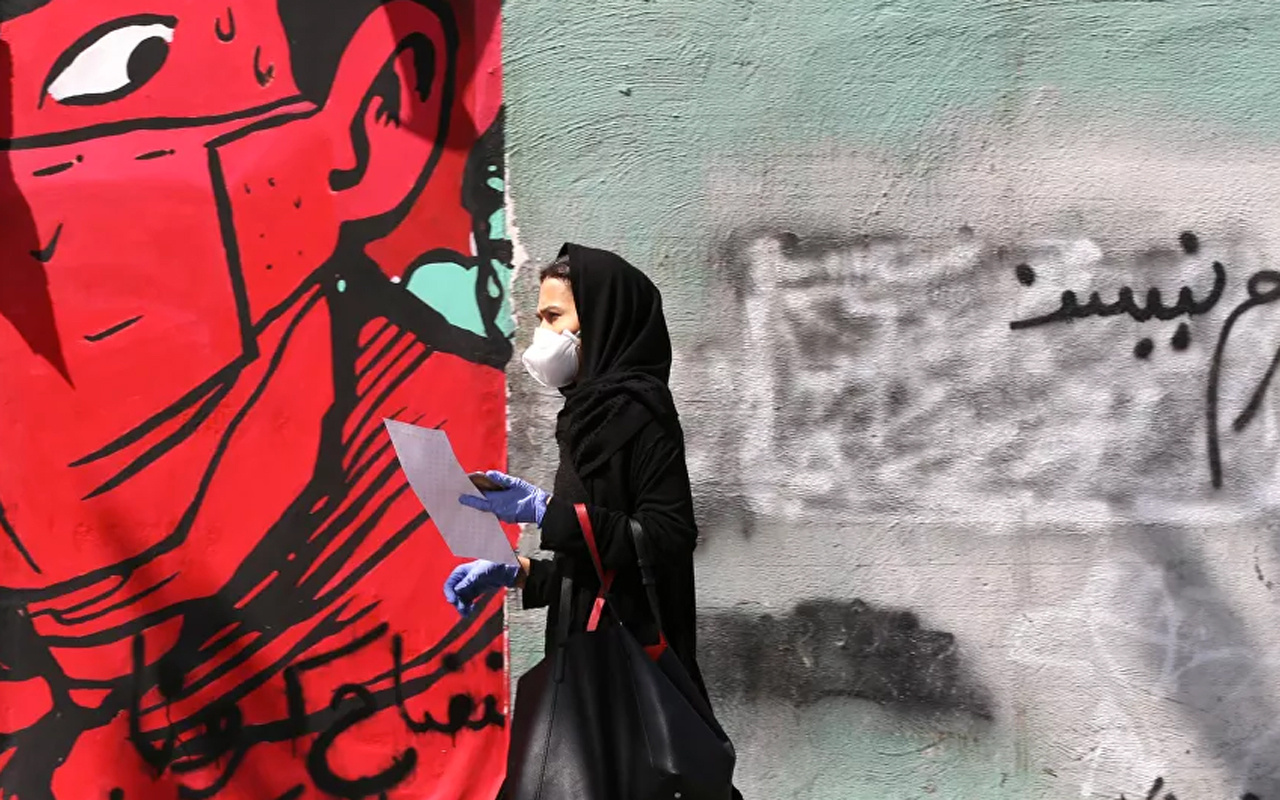 İran'da koronavirüsten ölüm sayısı 5 bin 31'e yükseldi