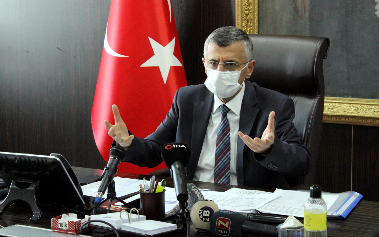 Zonguldak Valisi Erdoğan Bektaş'ın sağlık çalışanları ile ilgili yakışıksız sözlerine tepki