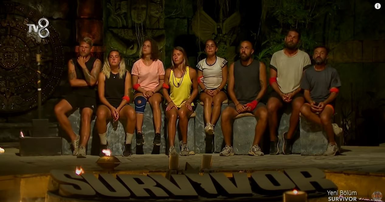 Survivor'da haftanın ilk eleme adayı kim oldu? Acun Ilıcalı çileden çıktı