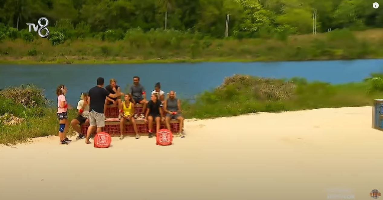 Survivor'da haftanın ilk eleme adayı kim oldu? Acun Ilıcalı çileden çıktı