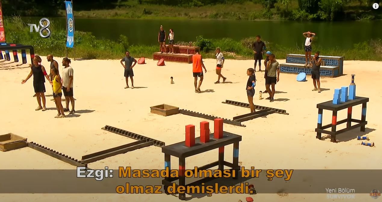 Survivor'da haftanın ilk eleme adayı kim oldu? Acun Ilıcalı çileden çıktı