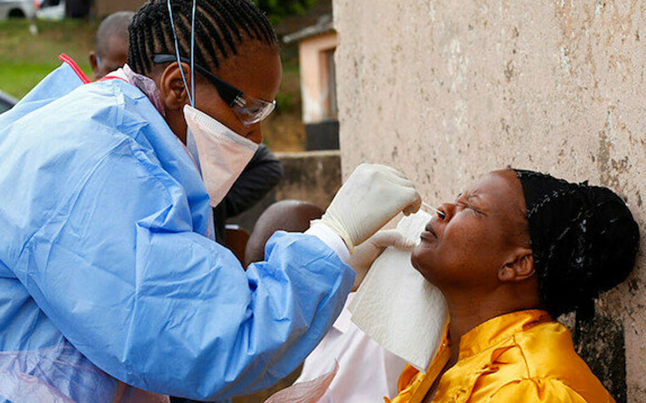 Moritanya'da var olan 7 koronavirüs vakasının hepsi iyileşti