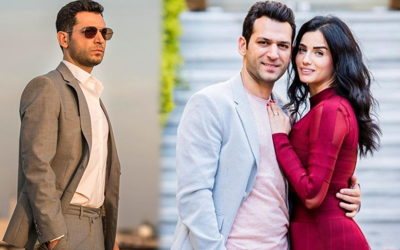 Show TV'de Ramo dizisinin yıldızı Murat Yıldırım eşi İmane Elbani'yi anlattı