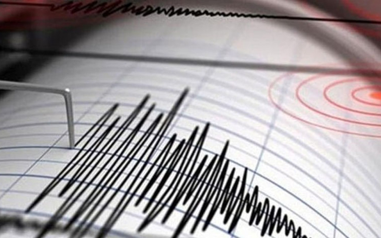 Son dakika Manisa'da deprem oldu son depremler listesi AFAD şiddetini açıkladı
