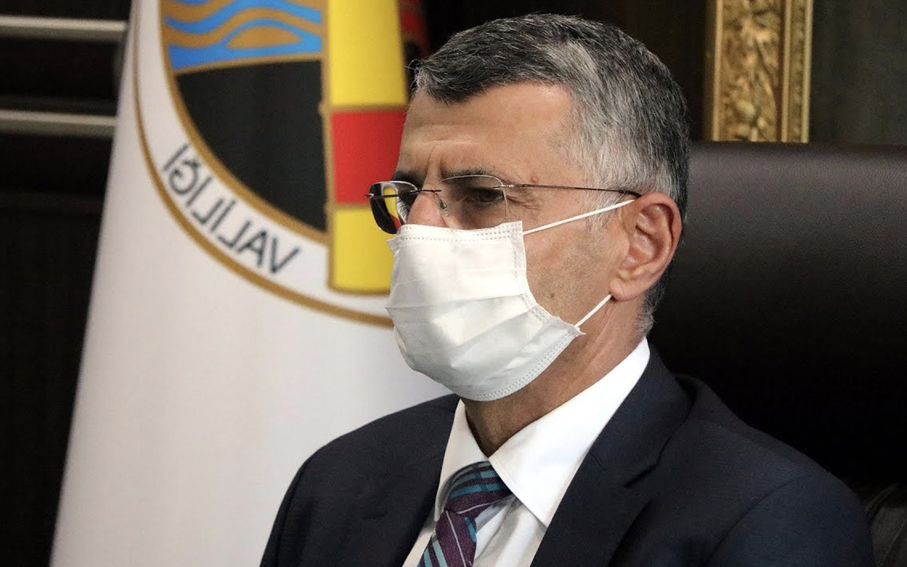 Zonguldak Valisi kimdir Erdoğan Bektaş ne dedi açıklaması
