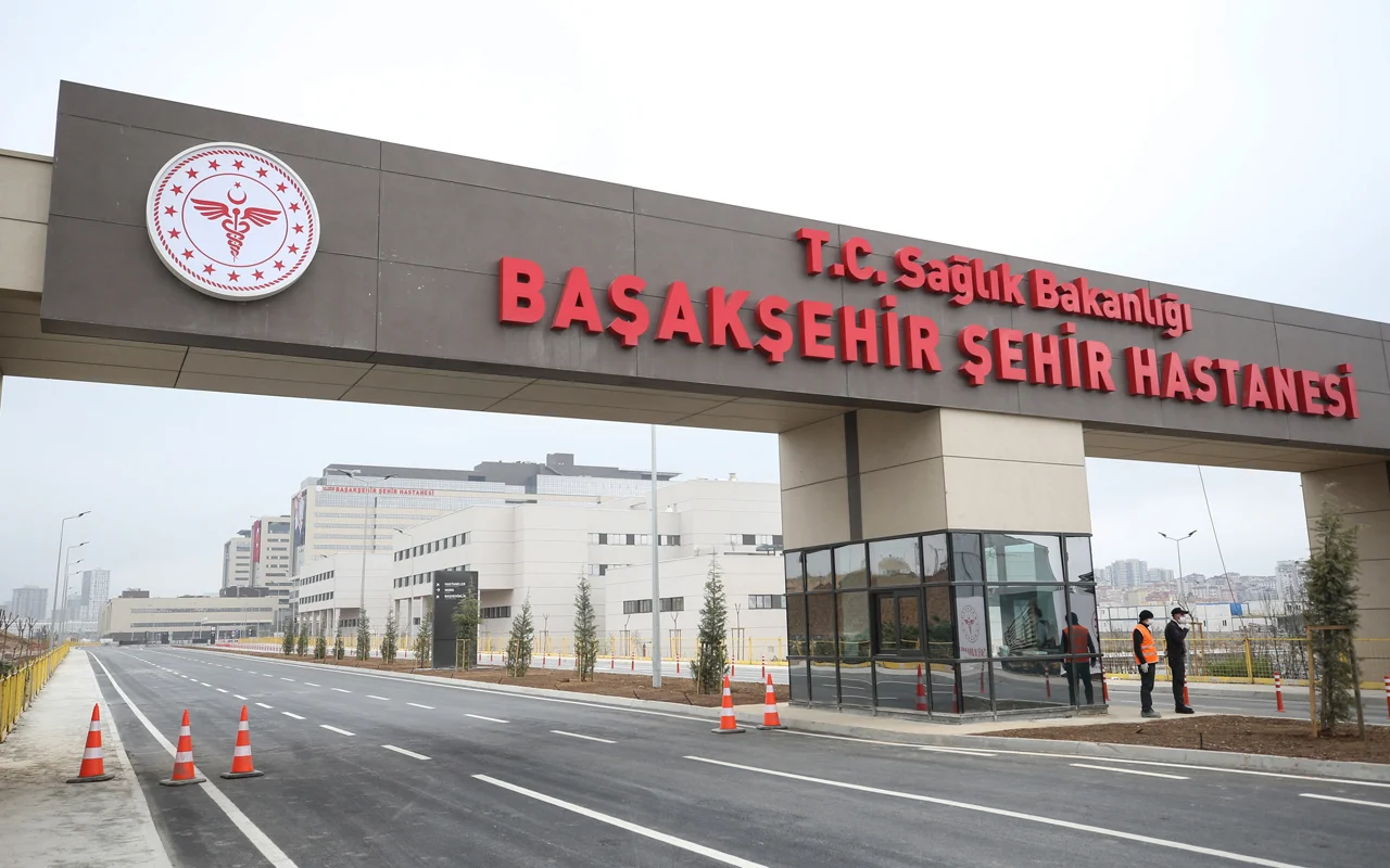 Basaksehir Hastanesi Nin Icini Gordunuz Mu Ozel Hastanelerden Bile Iyi Saglik Haberleri