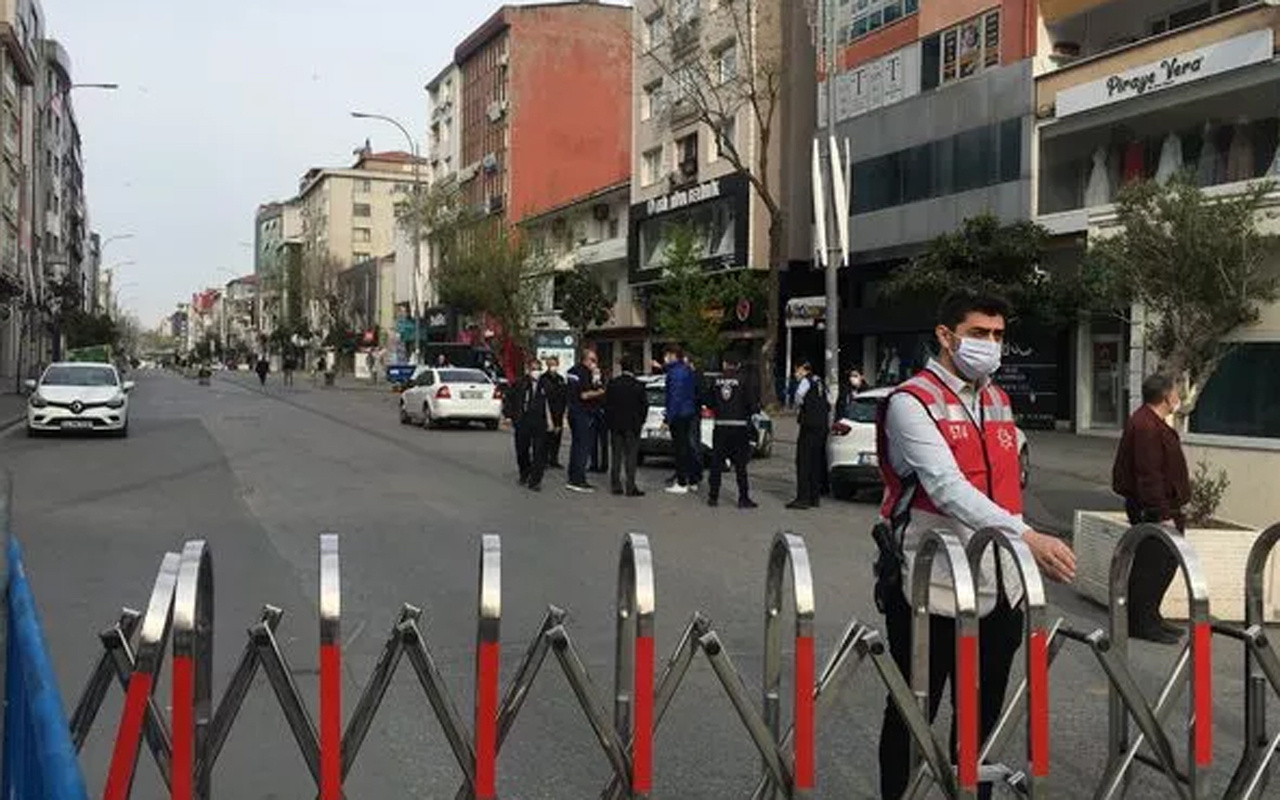 İstanbul'da bir meydan daha yayalara kapatıldı
