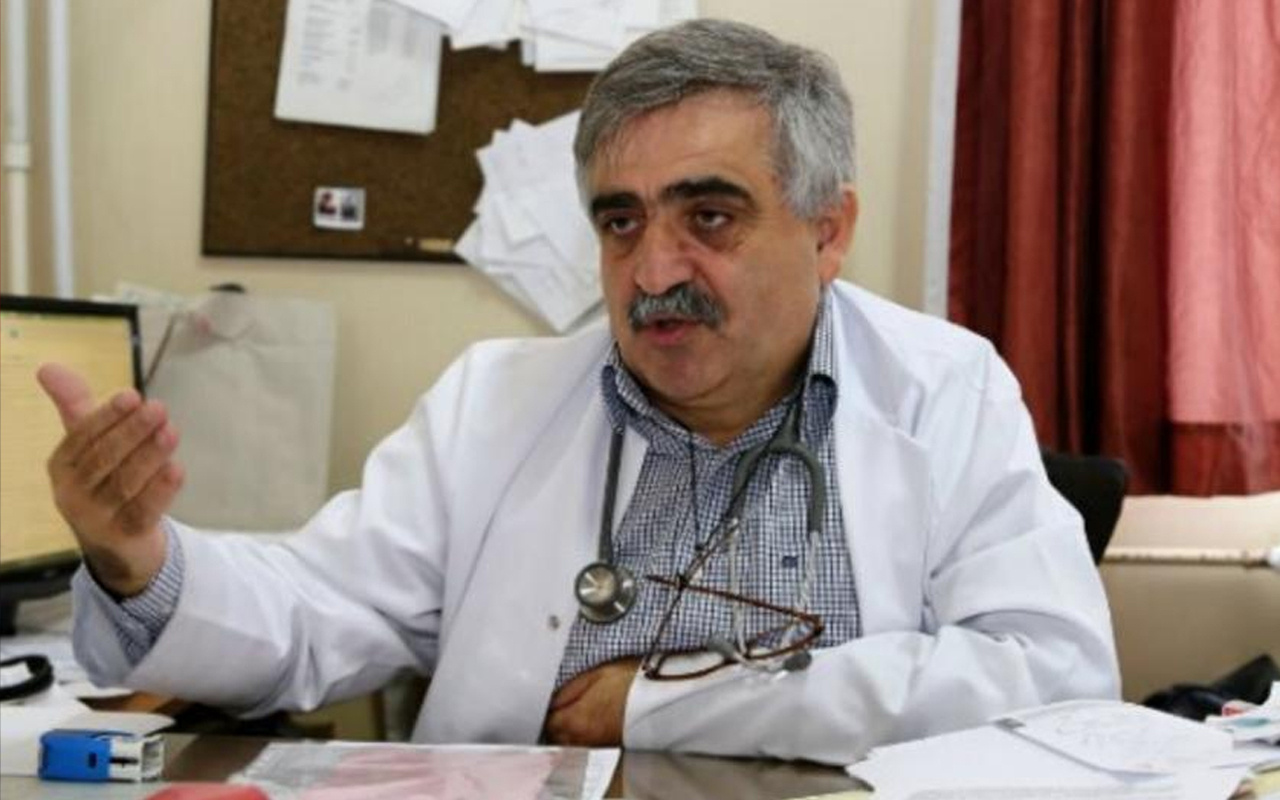 Prof. Dr. Zeki Kılıçaslan: İstanbul'da 60 bin civarında korona hastası var
