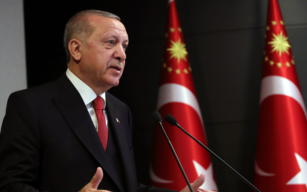 Erdoğan: "Türkiye sağlık hizmetlerinde bir destan yazmıştır"