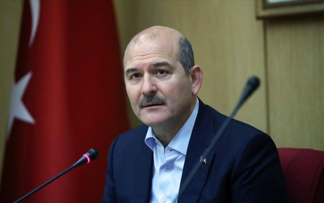 İçişleri Bakanı Süleyman Soylu’dan Mümtaz Şenel’e 'geçmiş olsun' telefonu