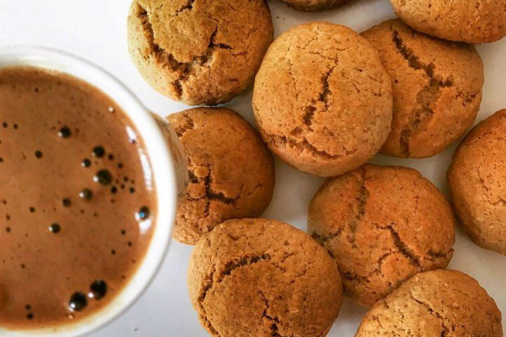 Türk kahveli kurabiye nasıl yapılır kahvekoliklere özel!
