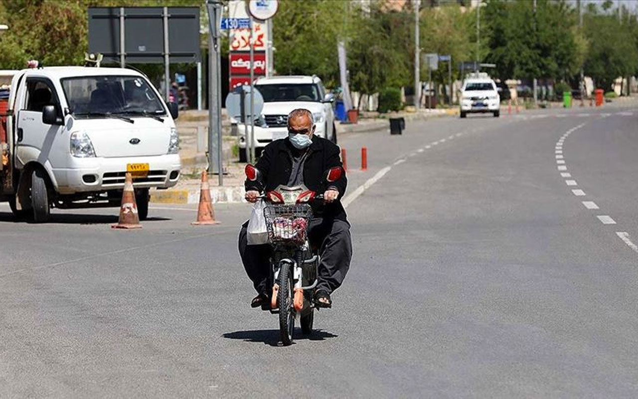 Irak koronavirüs kısıtlamalarını hafifletiyor