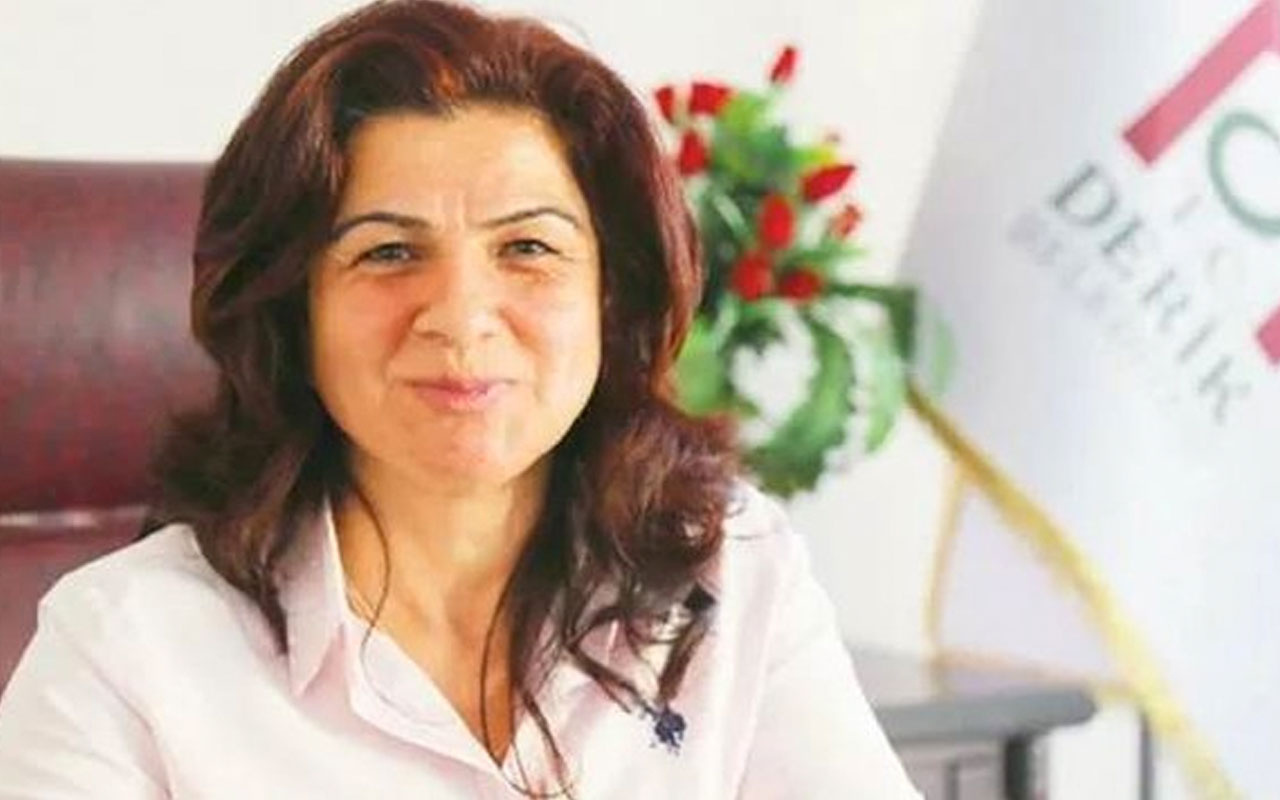 HDP'li Derik eski belediye başkanının evi PKK'nın toplanma merkeziymiş