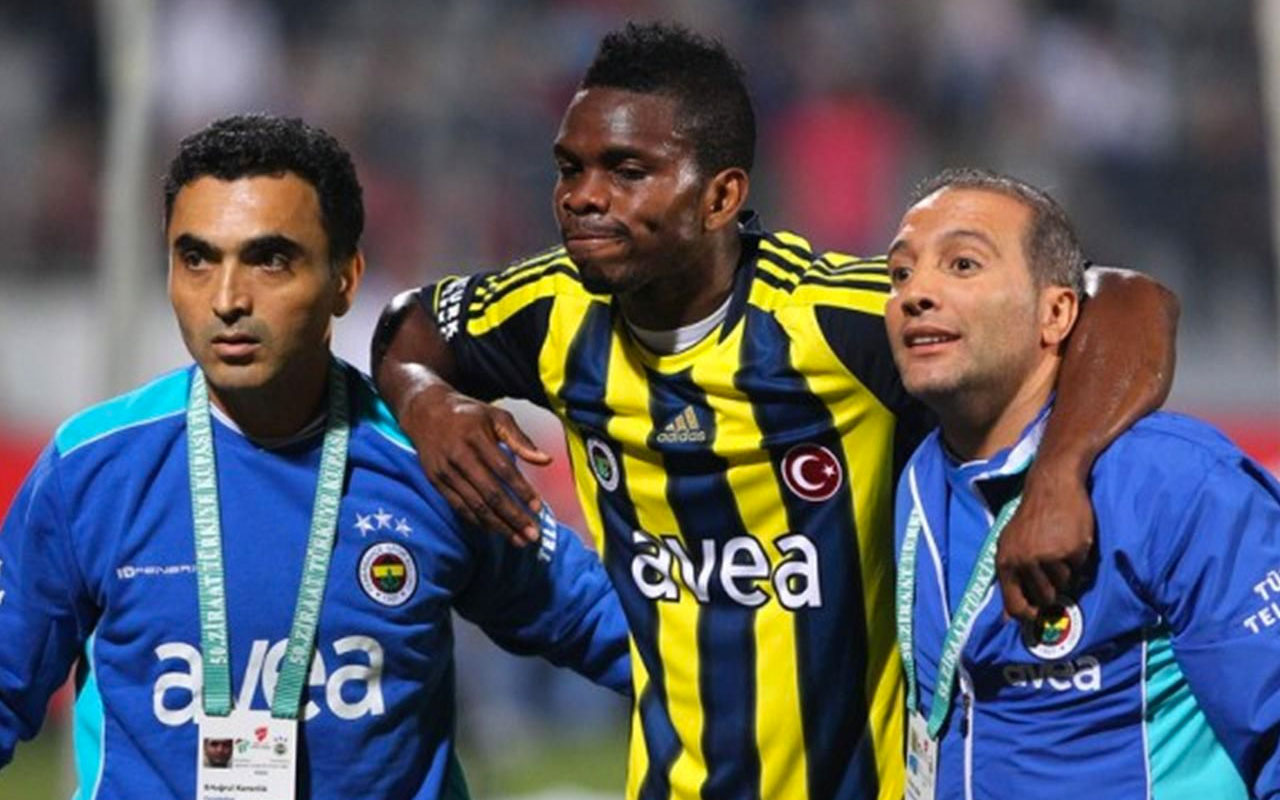 Yobo: Fenerbahçe'ye aşık oldum