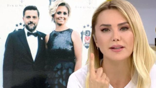 Ece Erken'in Şafak Mahmutyacızıoğlu'nun eşi Benan'a mesaj attığı iddiası çıldırttı