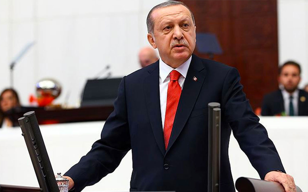Erdoğan'ın Meclis'e gelmemesini kim önerdi? TBMM Başkanı Şentop açıkladı