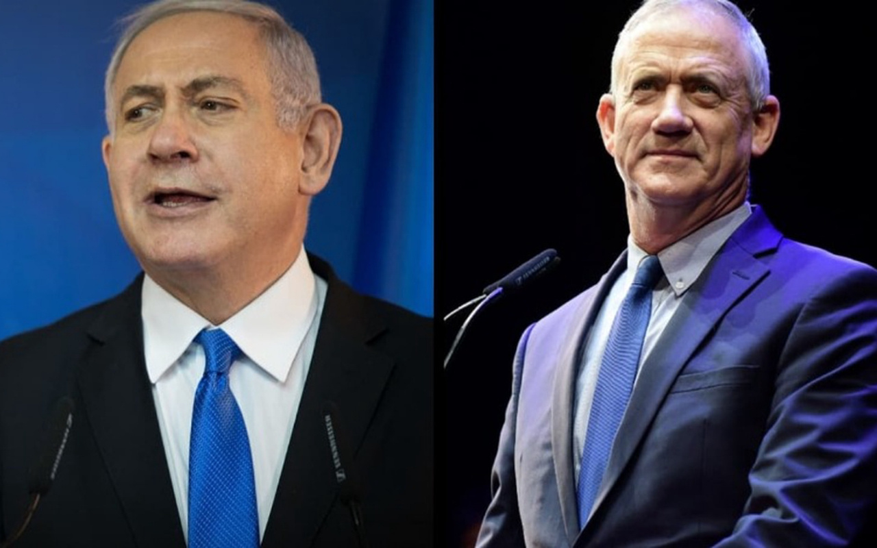 Hamas Sözcüsü: Netanyahu-Gantz ittifakı bizi korkutmaz
