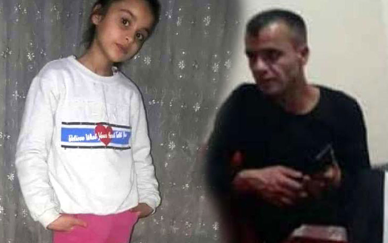 11 yaşındaki kızını işkence ederek öldürdü! Anlattıkları kan dondurdu