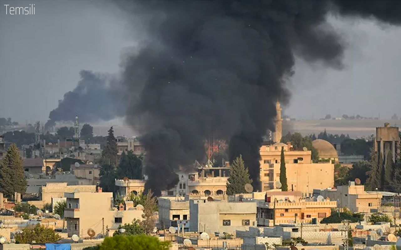 Resulayn'da Suriye Milli Ordusu mensupları arasında çatışma çıktı