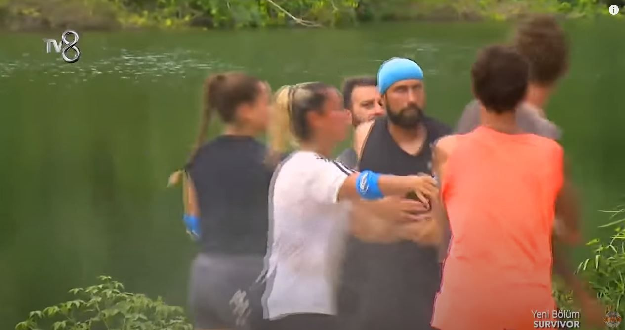 Survivor Yasin-Barış kavgası! Acun Ilıcalı oyundan ihraç etti