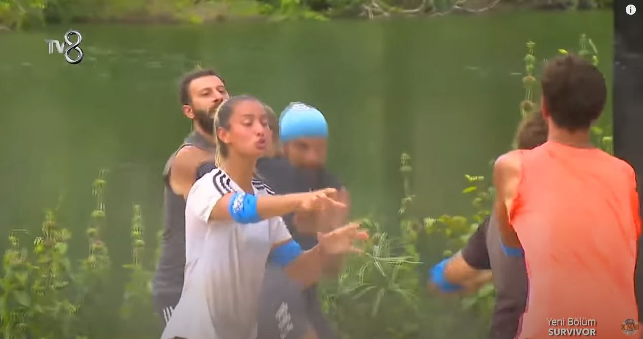 Survivor Yasin-Barış kavgası! Acun Ilıcalı oyundan ihraç etti