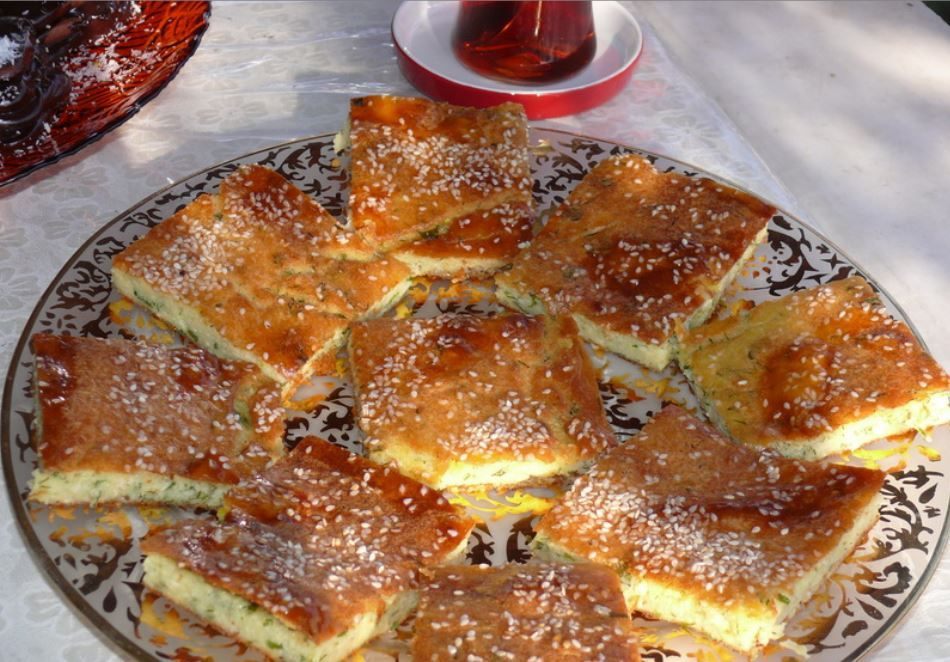Makedonya mutfağından nefis Üsküp böreği tarifi!