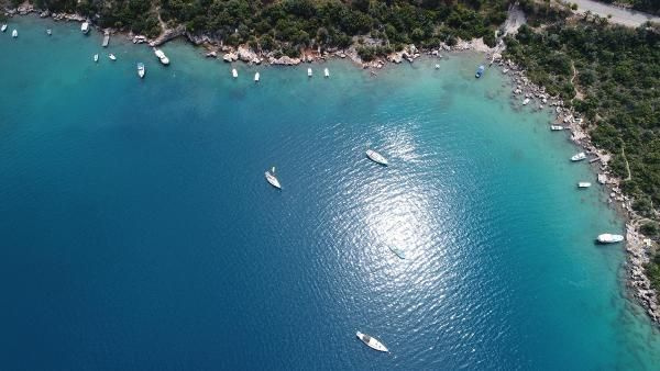 Antalya'da Koronavirüsün olmadığı tek ilçe: Bu süreçte gelmeyin