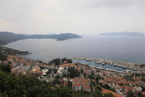 Antalya'da Koronavirüsün olmadığı tek ilçe: Bu süreçte gelmeyin