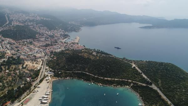 Antalya'da Koronavirüsün olmadığı tek ilçe: Bu süreçte gelmeyin