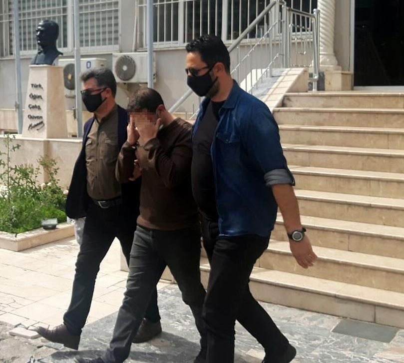 Aydın'da güvenlik görevlisi silahla eşi ve iki çocuğunu rehin aldı! Bakın sebebi neymiş