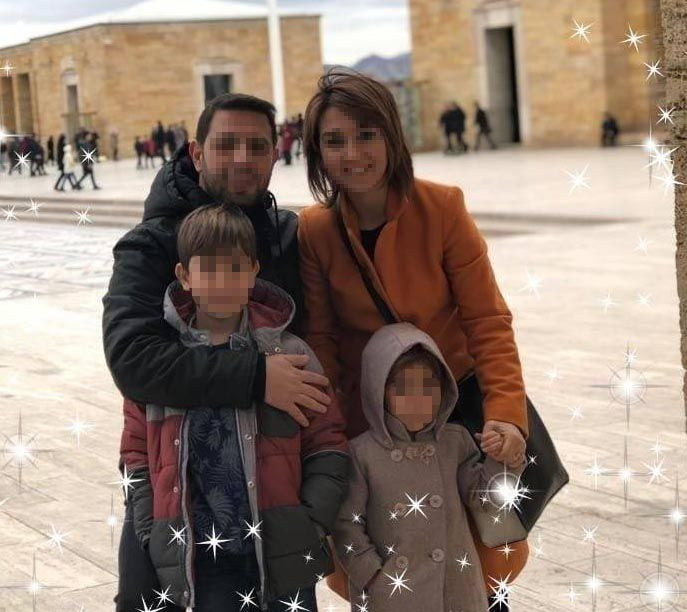 Aydın'da güvenlik görevlisi silahla eşi ve iki çocuğunu rehin aldı! Bakın sebebi neymiş