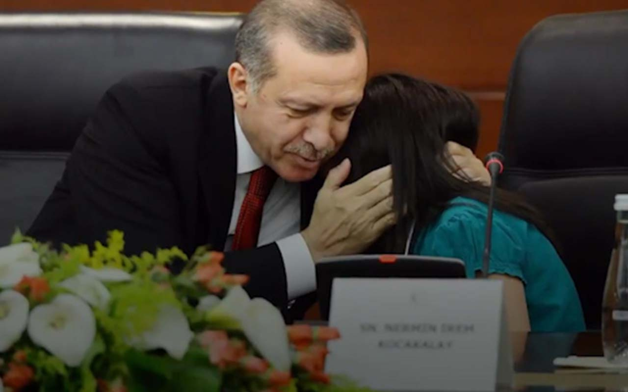 Cumhurbaşkanı Erdoğan'dan 23 Nisan özel paylaşımı