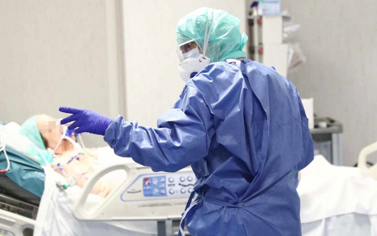 Koronavirüsten ölüm oranı en yüksek olan Zonguldak'ta salgın hızı düşüşe geçti