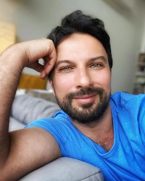 Tarkan eşi Pınar Tevetoğlu ve kızı Liya ile pozlarını paylaştı beğeni yağdı