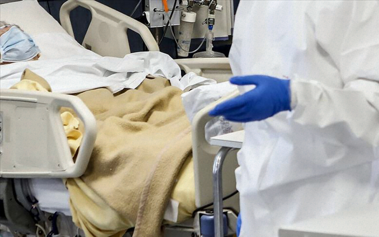 İtalya'da koronavirüsten ölenlerin sayısı 25 bin 969'a yükseldi