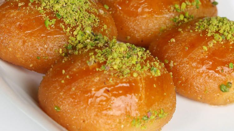 Ramazan'a özel şekerpare tarifi!