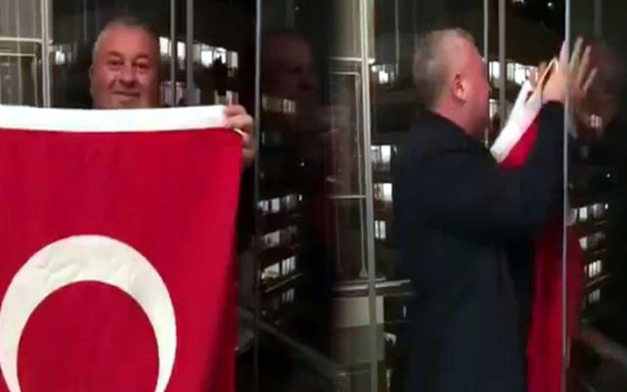 MHP'li Enginyurt'tan İstiklal Marşı'na ilginç yorum! Tepki gelince sildi