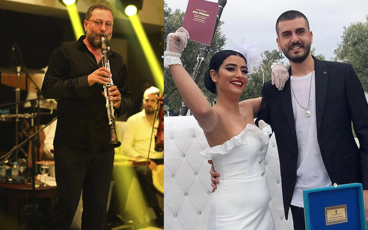 Husnu Senlendirici Oglu Ergun U Peri Ozdolgun Ile Evlendirdi Internet Haber