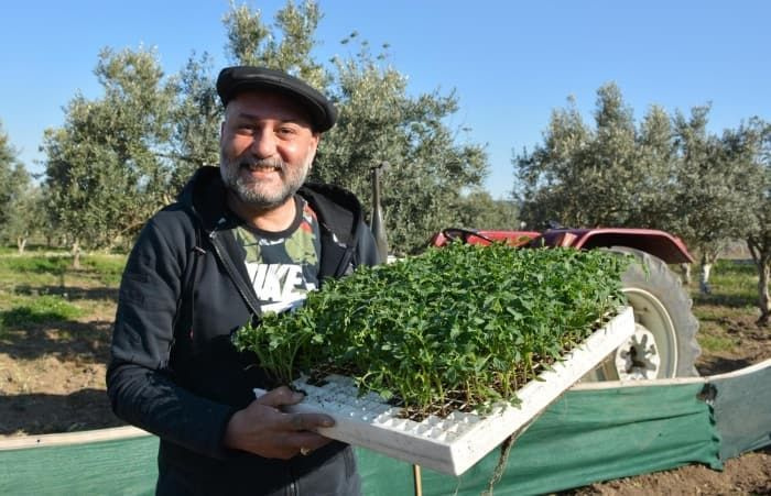 Hüsnü Şenlendirici oğlu Ergün'ü Peri Özdolgun ile evlendirdi!