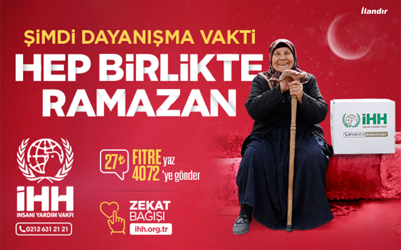 Şimdi Dayanışma Zamanı