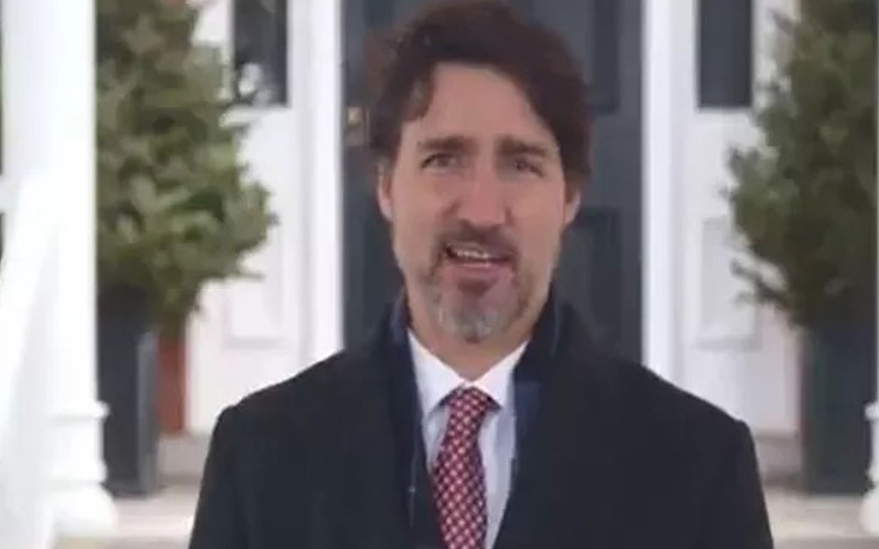 Kanada Başbakanı Justin Trudeau'dan ramazan ayı mesajı