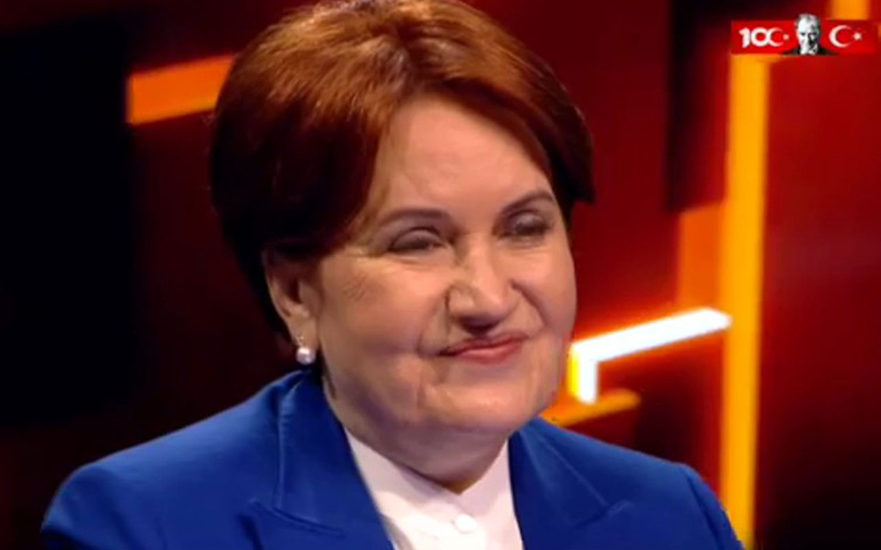 Meral Akşener FETÖ'cü müsünüz sorusuna cevap verdi