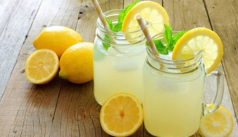 İftar için evde limonata yapmaya ne dersiniz?