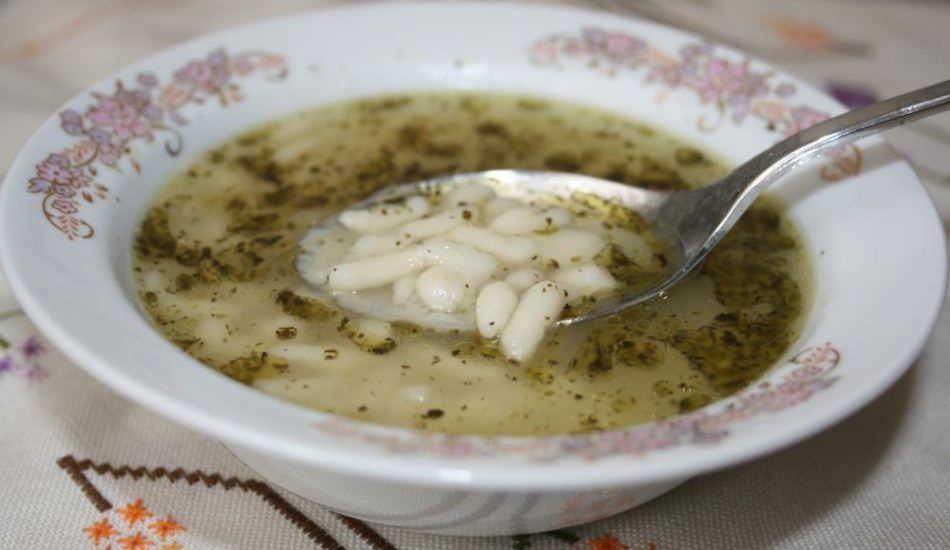 Oğmaç çorbası tarifi iftar için mükemmel tat!